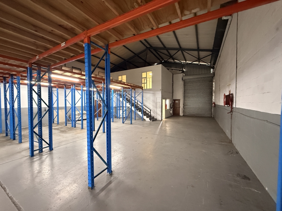 To Let Commercial Property for Rent in Parow Industrial Western Cape